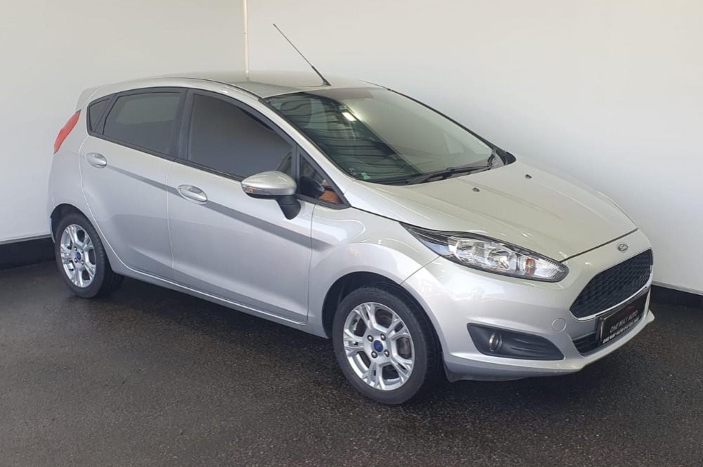 2017 Ford Fiesta 1.0 EcoBoost Trend 5-dr